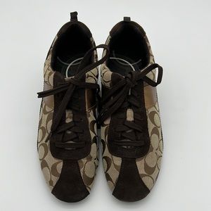 Coach Signature Sneakers